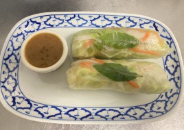 FRESH ROLLS