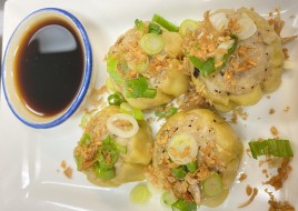 STEAMED DUMPLINGS
