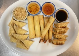 APPETIZER PLATTER