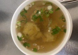 WONTON SOUP