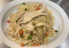 FRIED RICE L