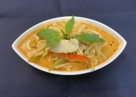 RED CURRY L