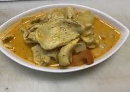 YELLOW CURRY L
