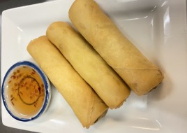 SPRING ROLLS 