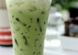 Thai Iced Green Tea 