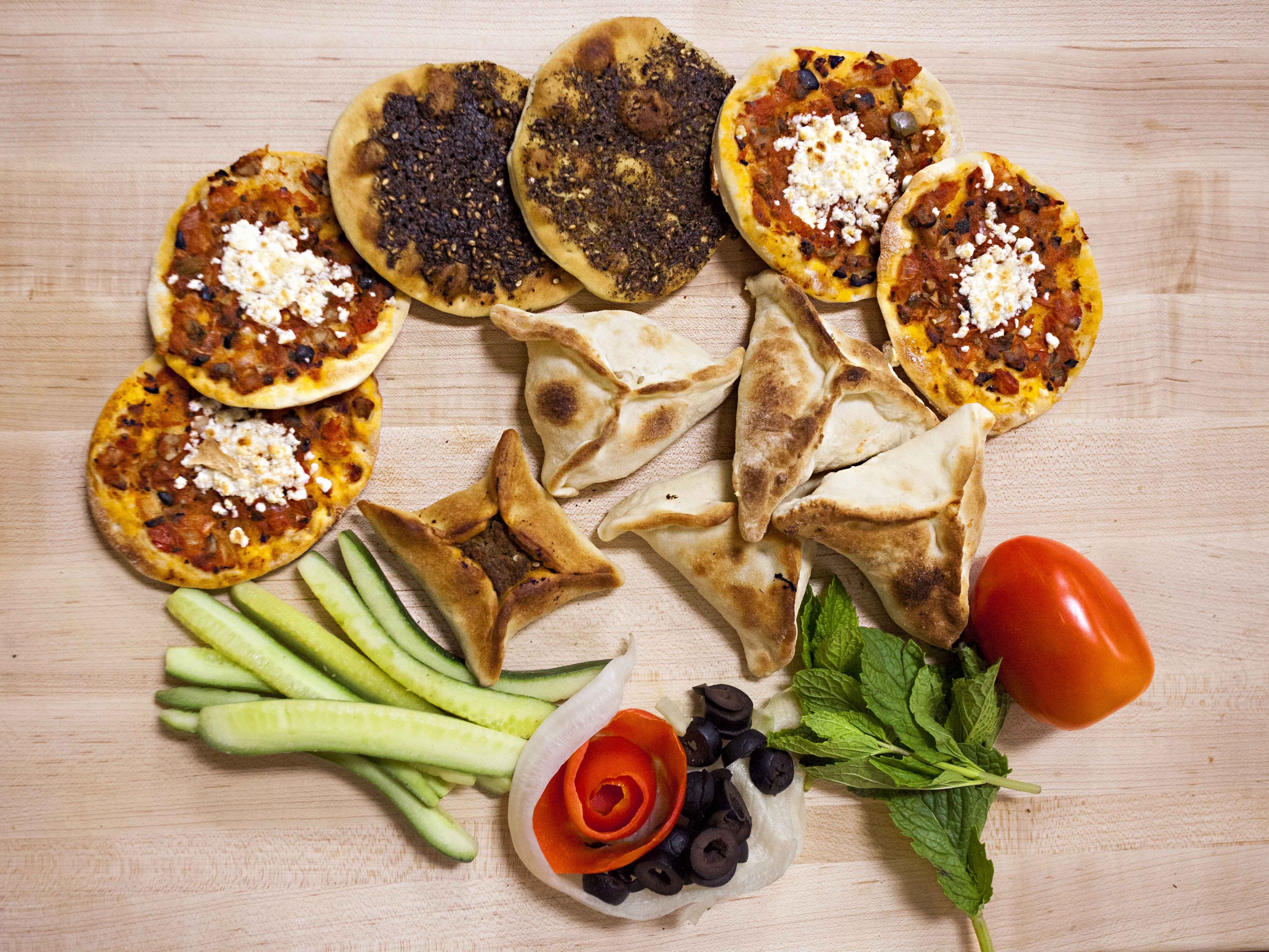 Furn Saj Calabasas Calabasas Menu Order Mediterranean Online