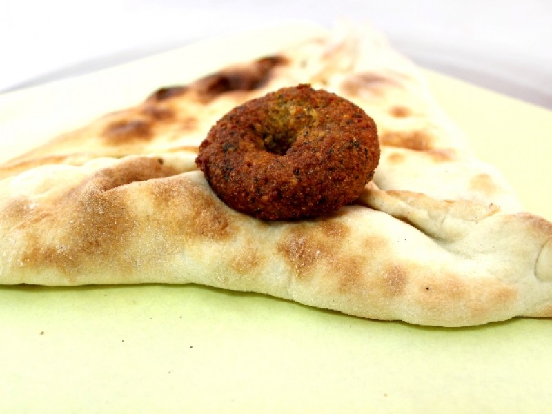 Falafel Pie