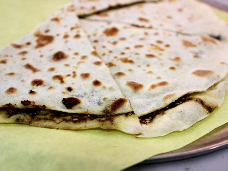 Zaatar Saj