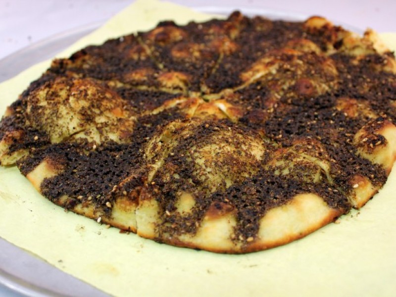 Zaatar Mana'ish