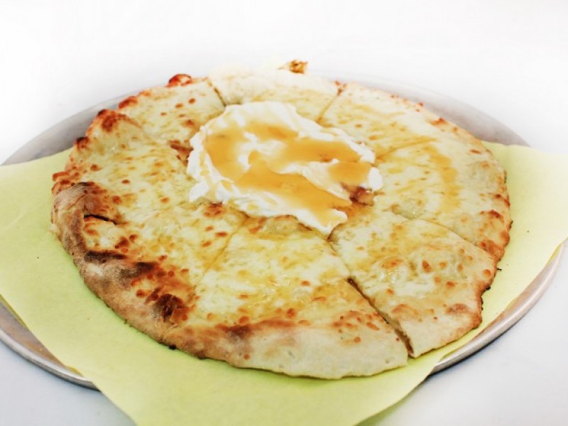 Cheese Labneh Honey
