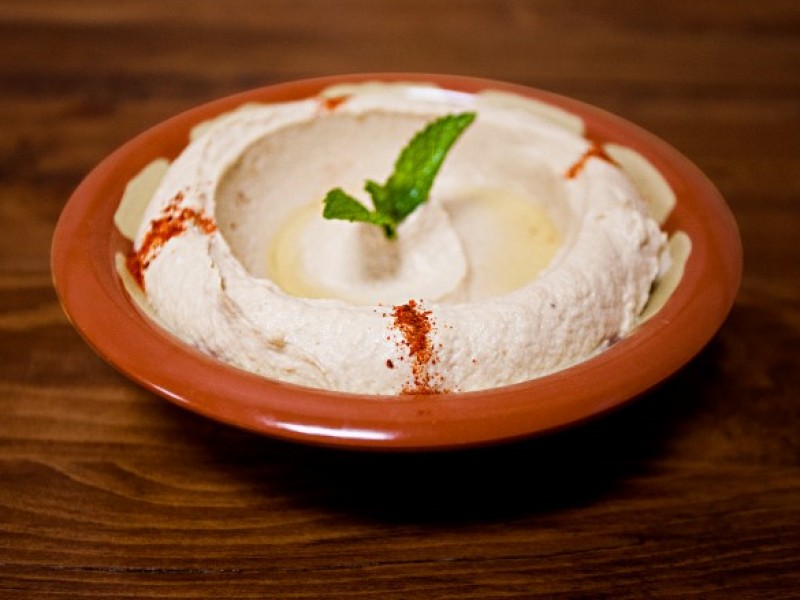 Baba Ghannouj