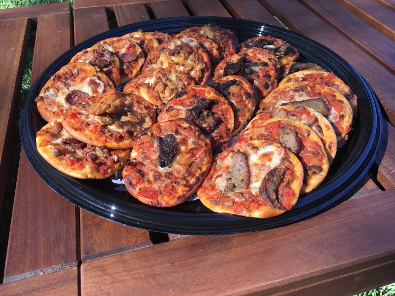 Pizza Tray (3 dz)