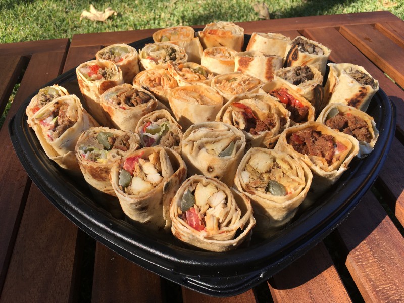 Mini Wrap Package