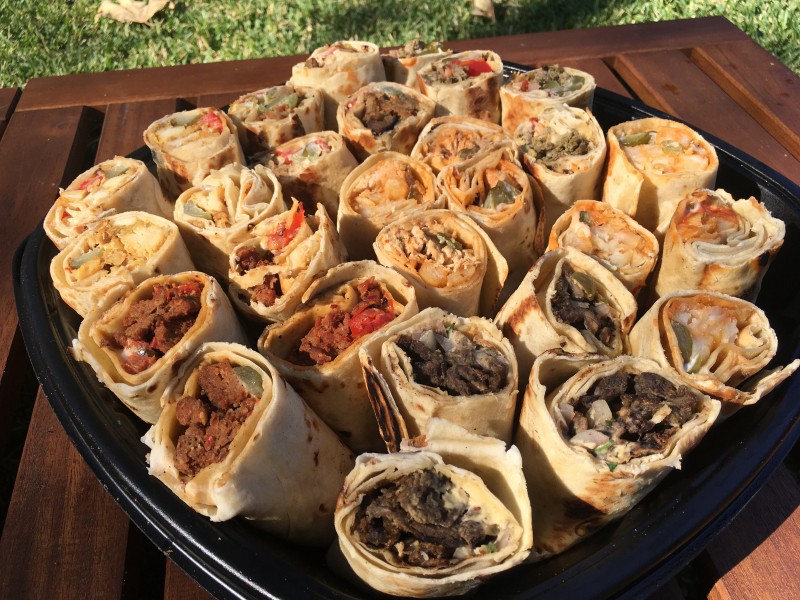 Medium Wrap Package
