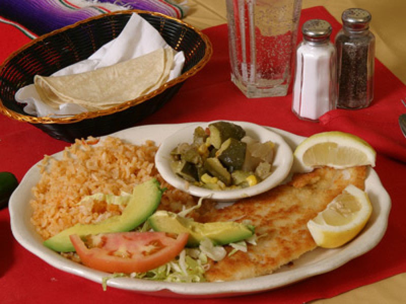 Pescado Empanizado