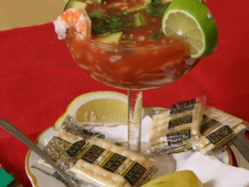 Shrimp Cocktail