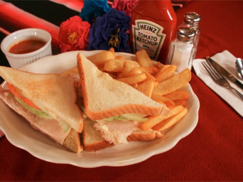 Chicken Sandwich