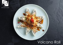 Volcano Roll