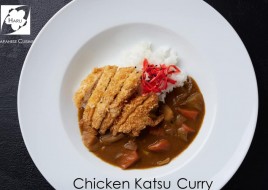 Chicken Katsu Curry