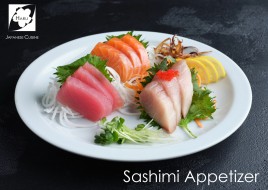 Sashimi Appetizer