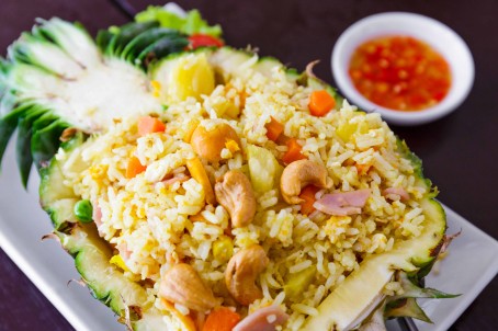 Alexthai Food & Noodle Bistro Fried Rice