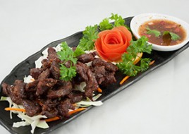 BEEF JERKY