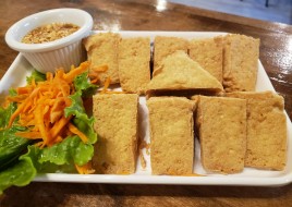 TOFU DELIGHT