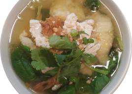 WONTON SOUP