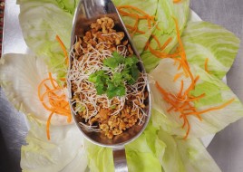 LETTUCE WRAPS