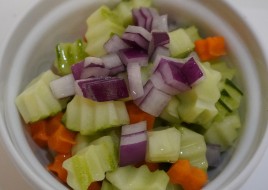 CUCUMBER SALAD