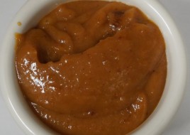 PEANUT SAUCE