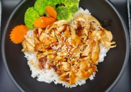 TERIYAKI BOWL