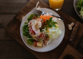 GREEN PAPAYA SALAD