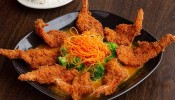 Chu-Chee Shrimps
