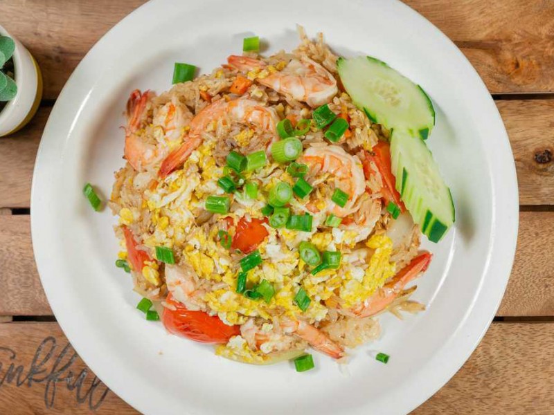Thai Fried Rice