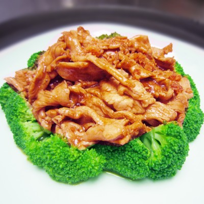 Kra Thiam Pik Thai