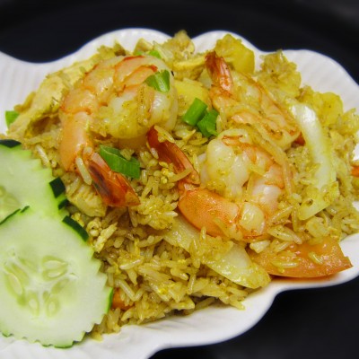 Pineapple Fried Rice