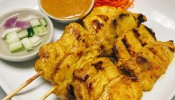 Chicken Satay