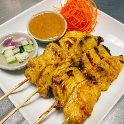 Chicken Satay