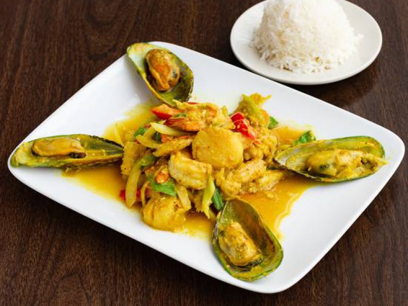 San Phan Seafood