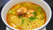 Tom Yum Noodle