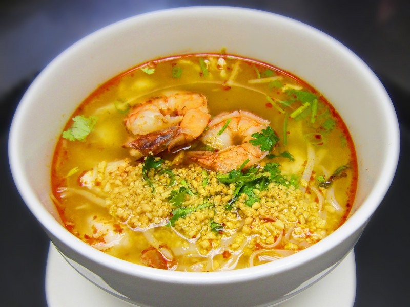 Tom Yum Noodle