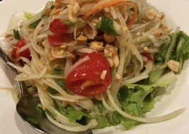 Papaya Salad [Som Tum] 