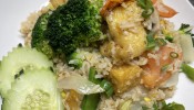 Vegetable Fried Rice
