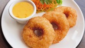 Shrimp Donuts 