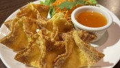 Crab Rangoon