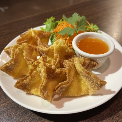 Crab Rangoon
