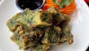 Crispy Chive Dumpling