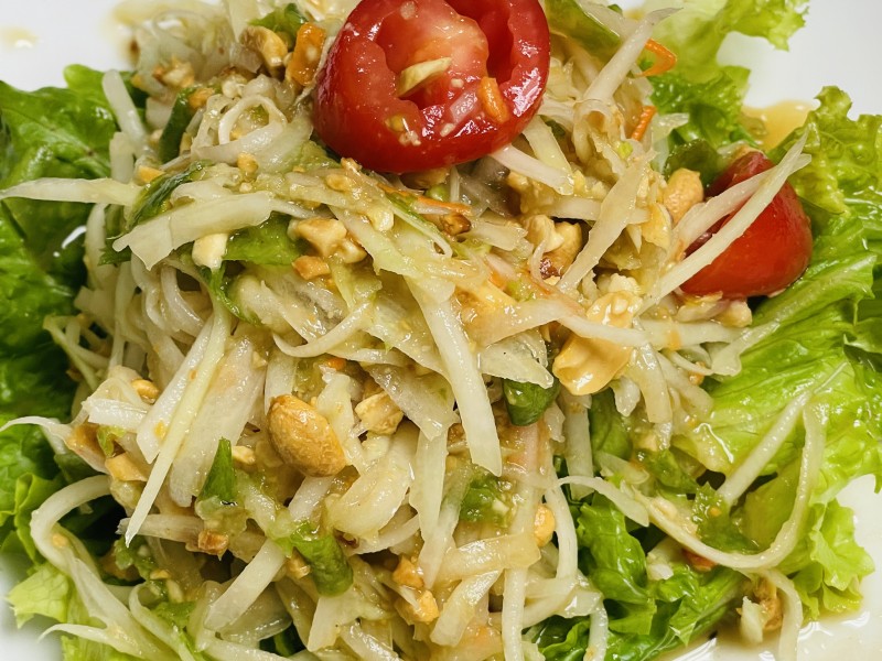 Papaya Salad [Som Tum] 