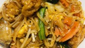 Vegetarian Pad Thai